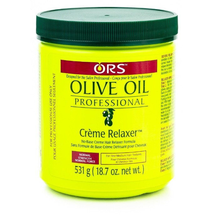 ORS Cream Relaxer Regular 18 oz